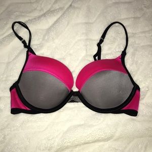 Victoria’s Secret push up bra.